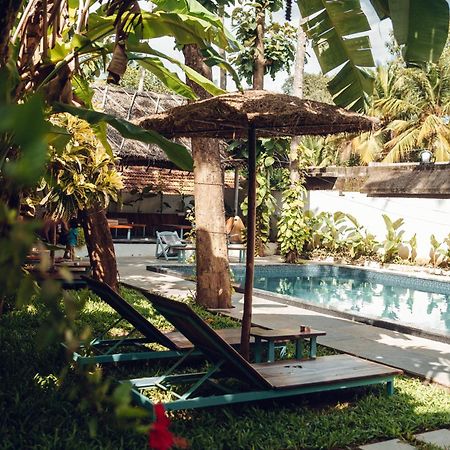 Bed and Breakfast Paddlecult Surf Retreat Варкала Экстерьер фото