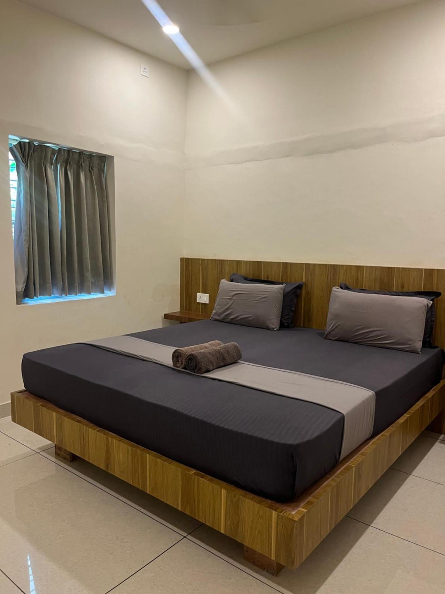 Bed and Breakfast Paddlecult Surf Retreat Варкала Экстерьер фото