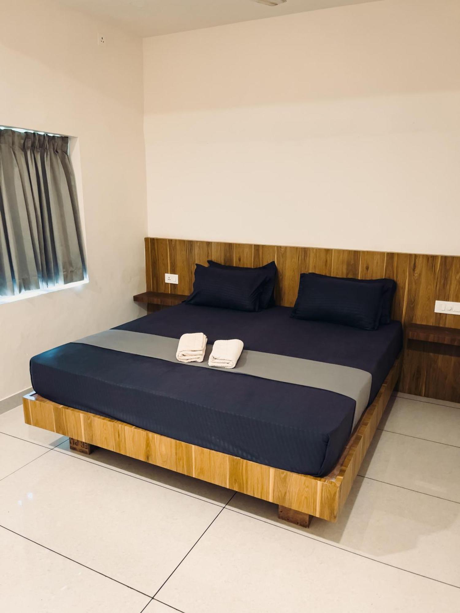 Bed and Breakfast Paddlecult Surf Retreat Варкала Экстерьер фото