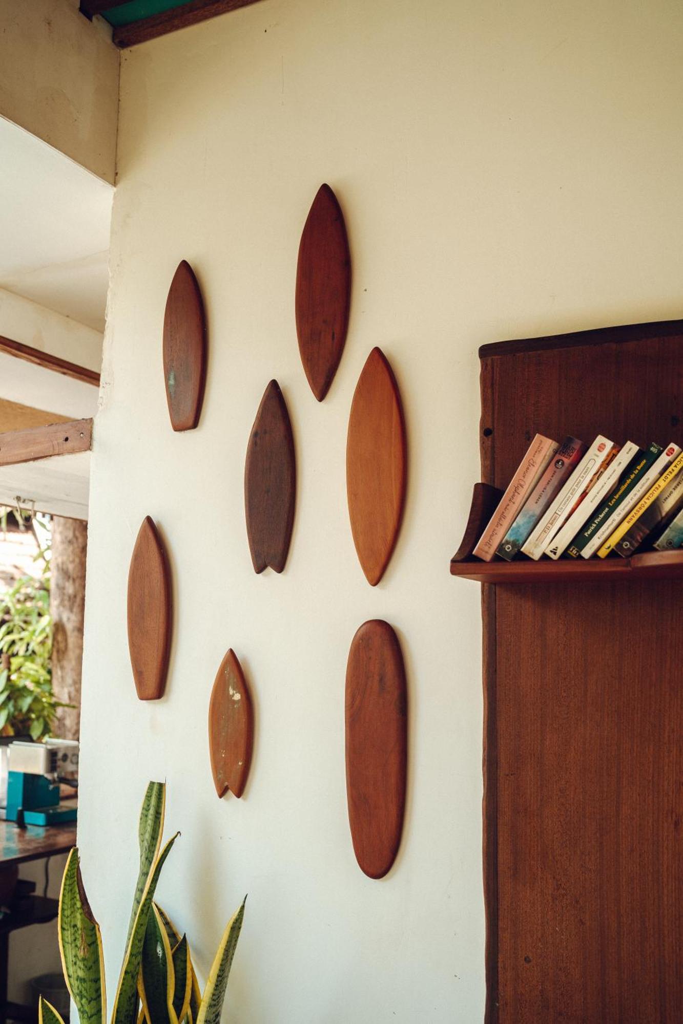 Bed and Breakfast Paddlecult Surf Retreat Варкала Экстерьер фото