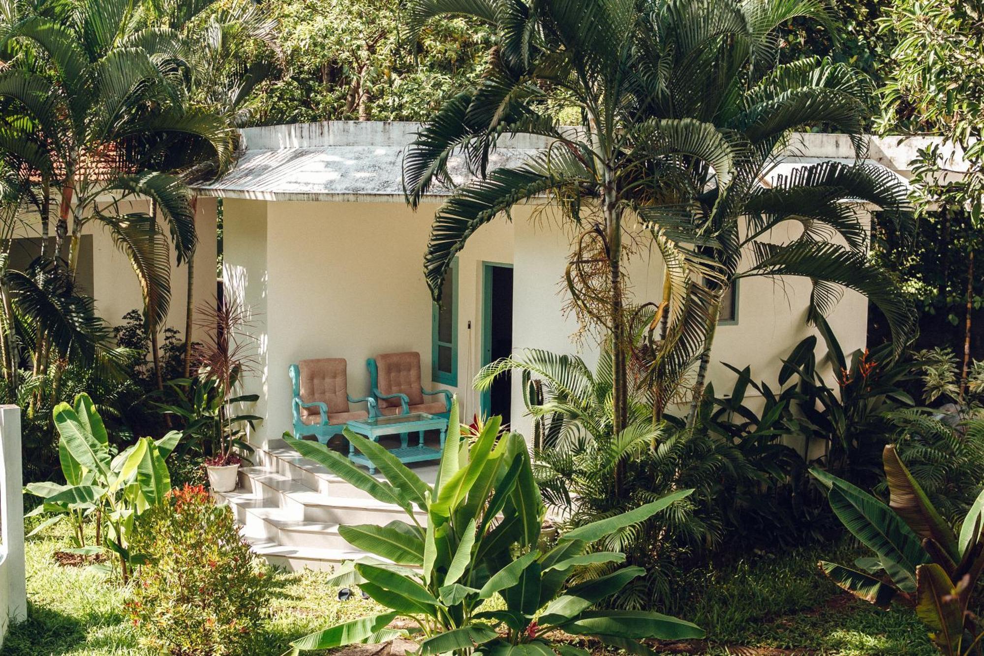 Bed and Breakfast Paddlecult Surf Retreat Варкала Экстерьер фото