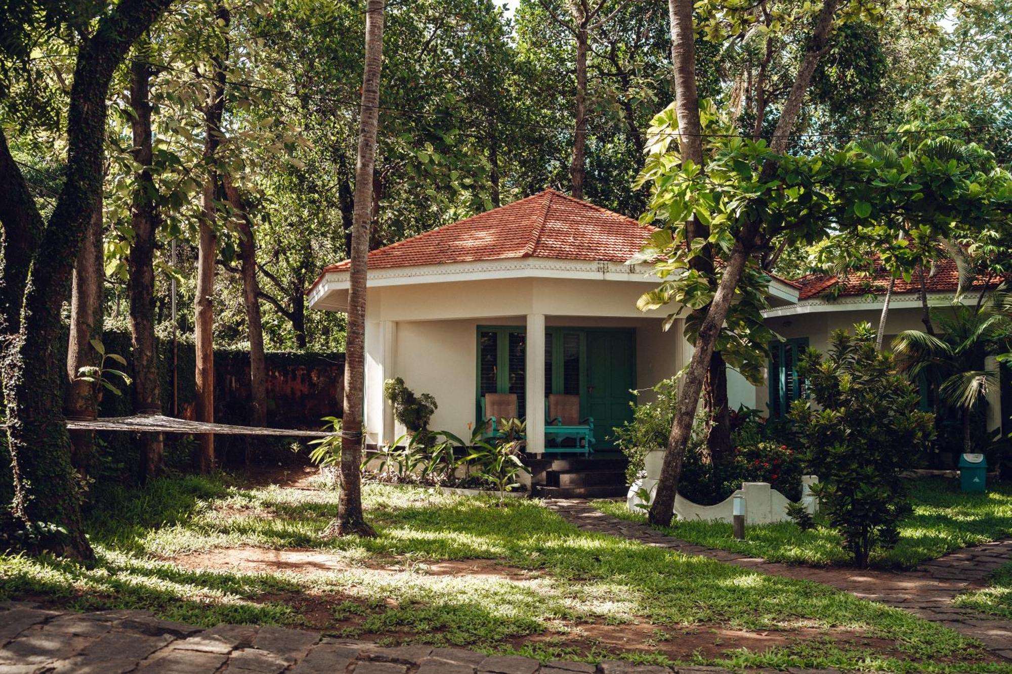 Bed and Breakfast Paddlecult Surf Retreat Варкала Экстерьер фото
