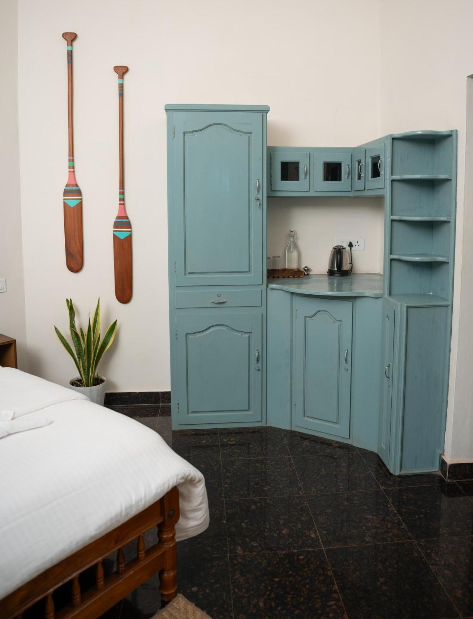 Bed and Breakfast Paddlecult Surf Retreat Варкала Экстерьер фото